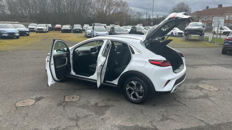 Kia Xceed 1.0T GDi ISG 2 5dr Petrol Hatchback